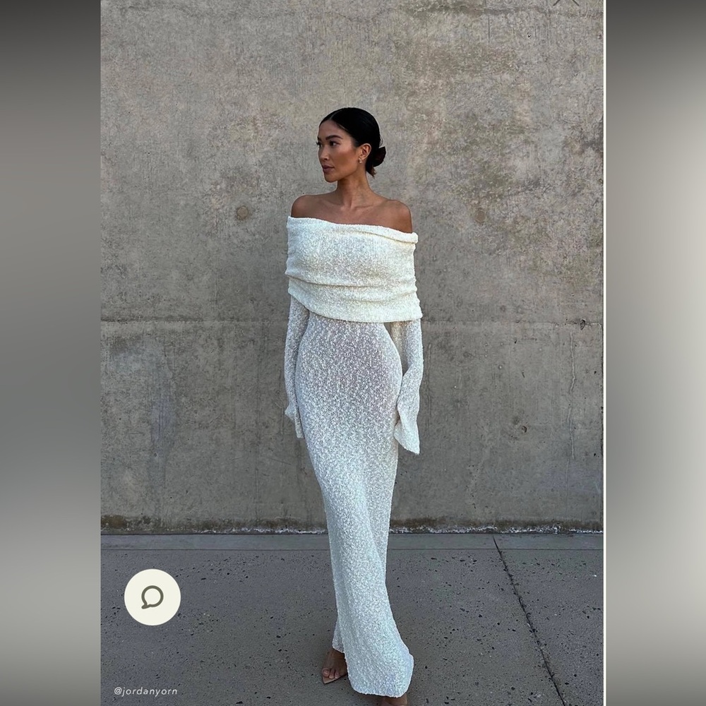 Meshki Marisol Maxi dress
